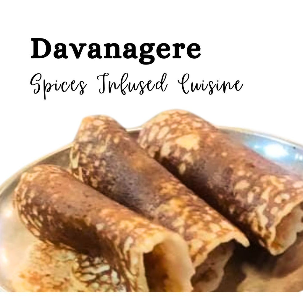 Embracing Davengere's Spice-Infused Culinary Heritage: A Journey Through Flavorful Memories