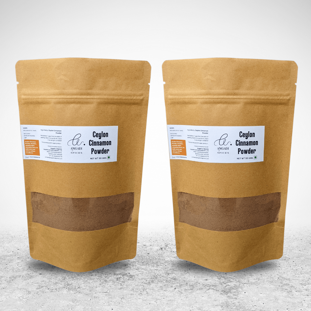 Ceylon Cinnamon Powder