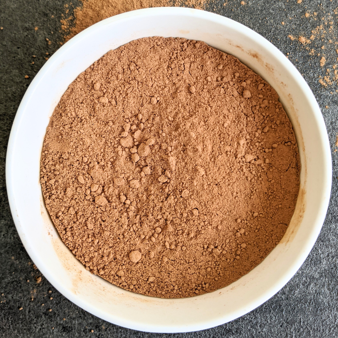 Cacao Powder Vegan | Unprocessed | Gluten-Free | Plant-Powered | Packed with Nutrients