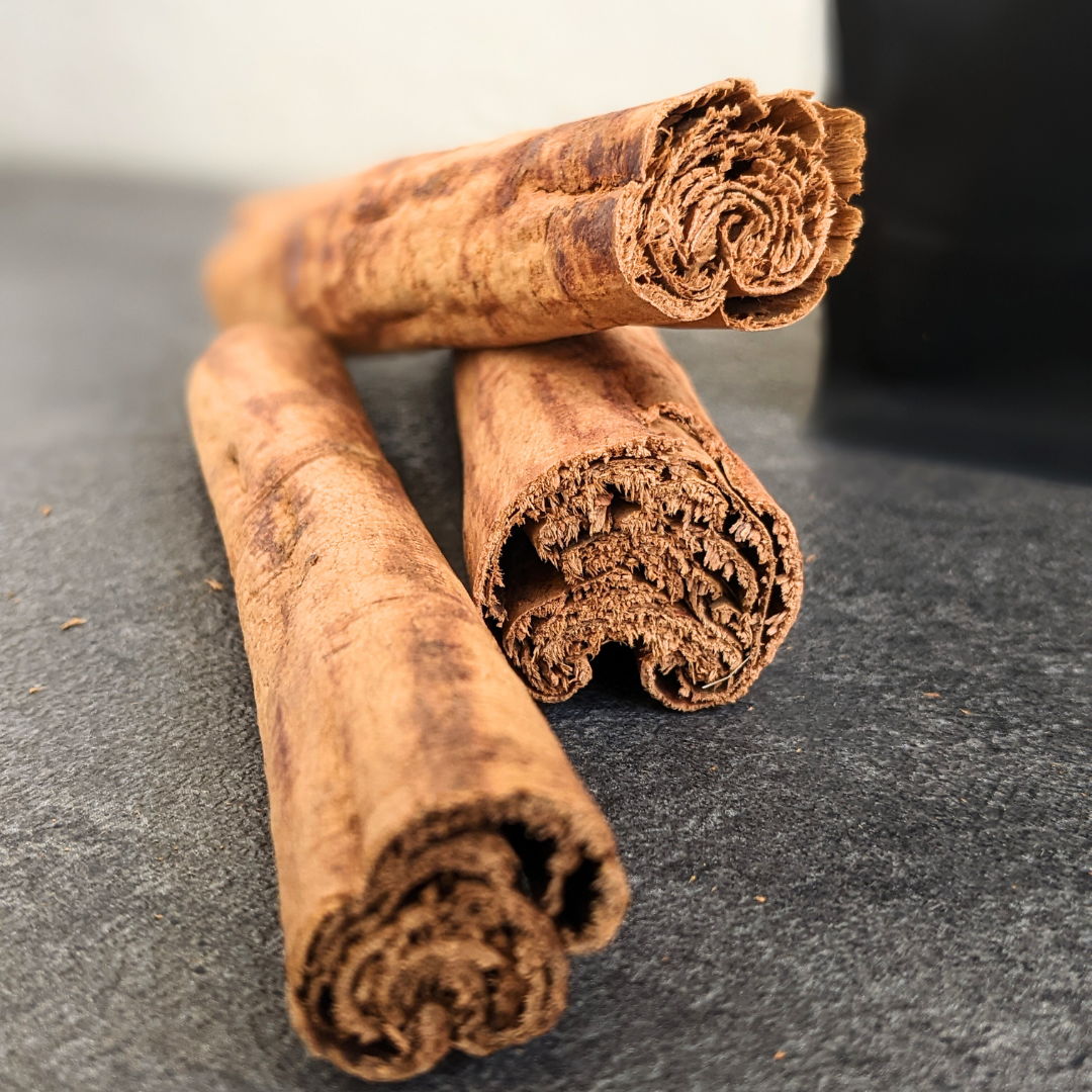 Ceylon Cinnamon Sticks – Pure, Sweet & Aromatic