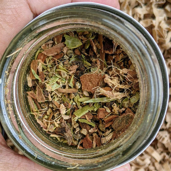 Exotic Tea Spices Blend | Infuse Your Tea Ritual with Flavorful Delight