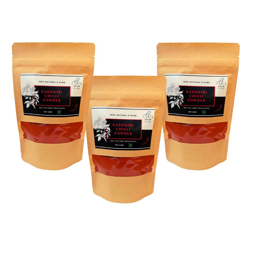Authentic Kashmiri Chilli Powder