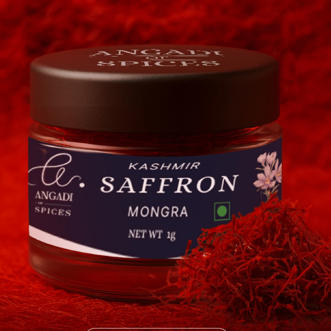 Kashmiri Mongra Saffron | Season's Harvest