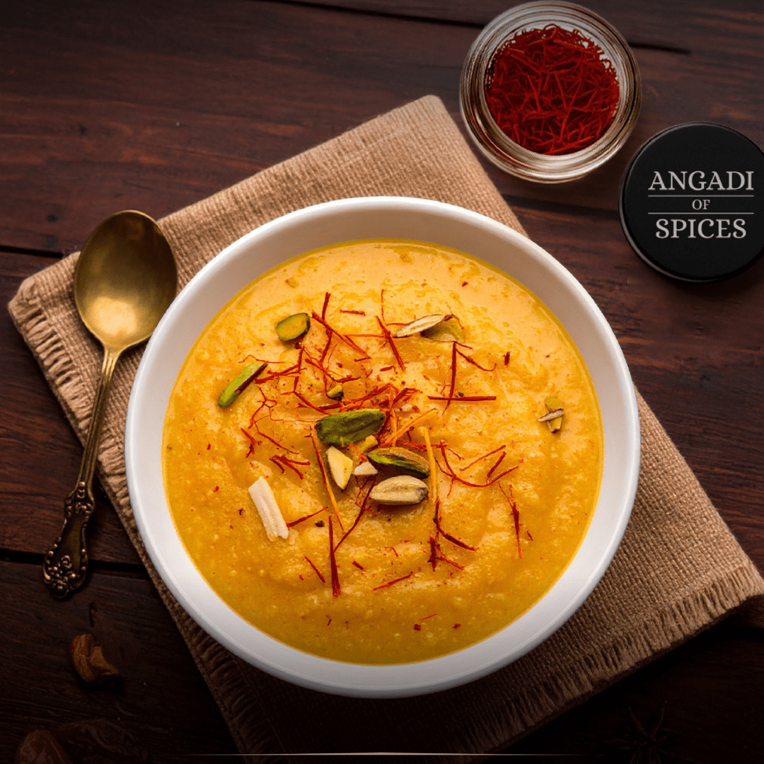 Kashmiri Mongra Saffron | Season's Harvest