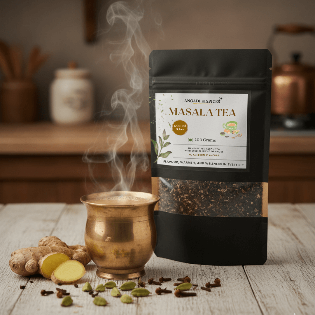 Classic Masala Tea