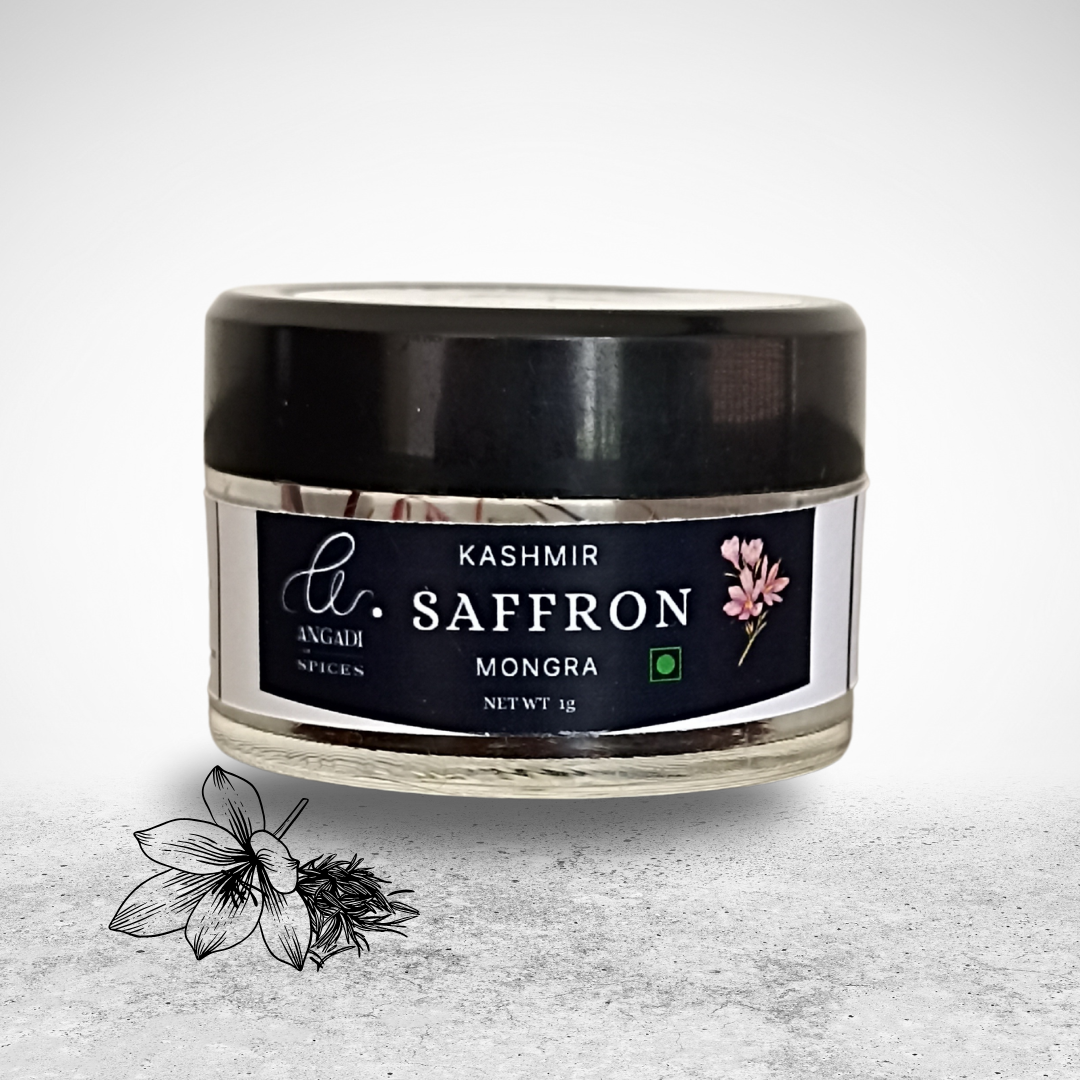 FlavourCore Signature 4 – Saffron, Cardamom, Ceylon Cinnamon & Clove