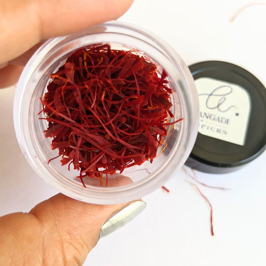 Kashmiri Mongra Saffron | Season's Harvest