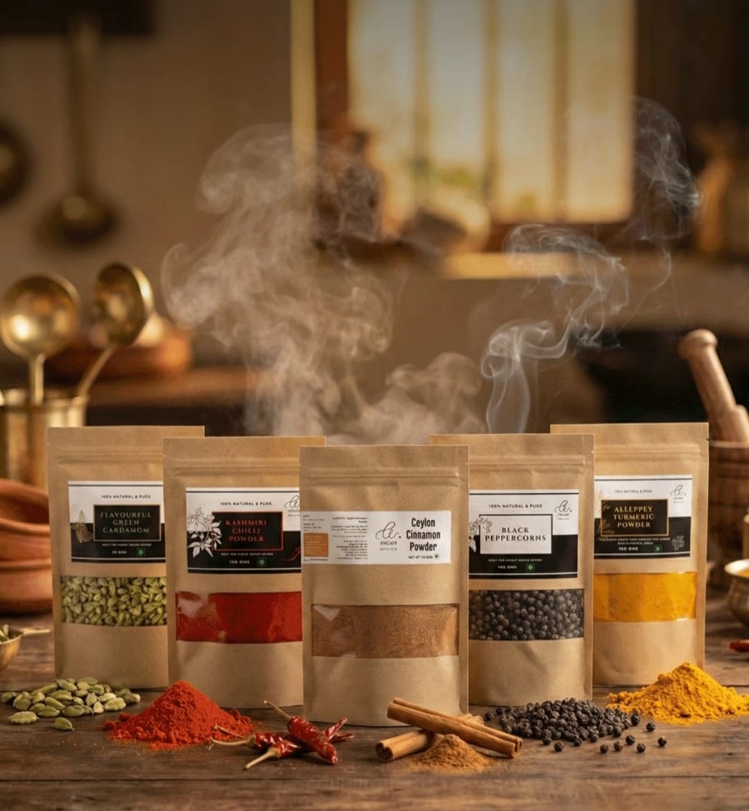 Build Your Flavour Box