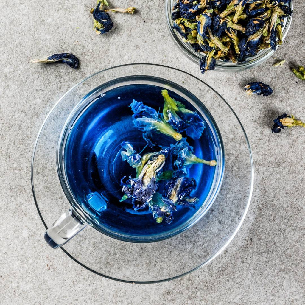 BluePea Flower Tea Benefits, Flavour, and Brewing Guide: Everything You Need to Know