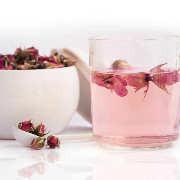 Rose Tea Benefits: Enhance Skin Health & Boost Immunity – Angadi of Spices