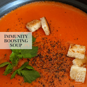 Immunity Fighting Tomato Soup