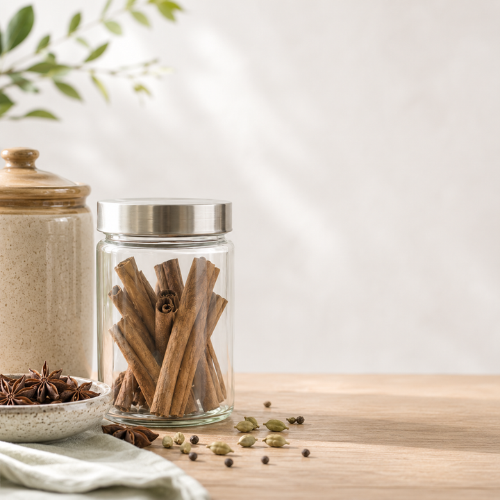 Upgrade Your Spice Game: Best Jars & Where to Find Them (Part 1)