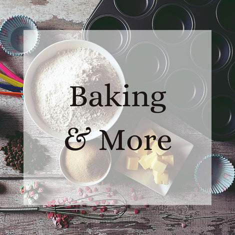 Baking and More