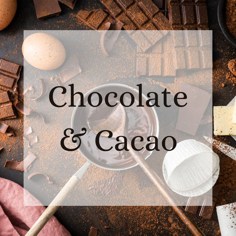 Chocolate and Cacao