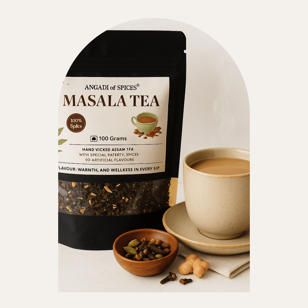 Flavours of Tea
