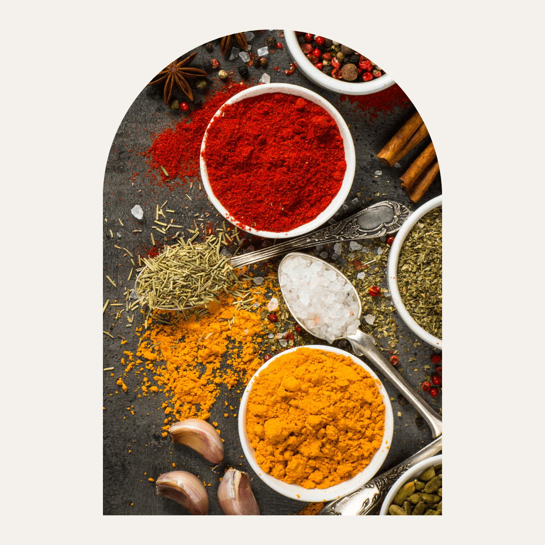 Powdered Spices by Angadi of Spices