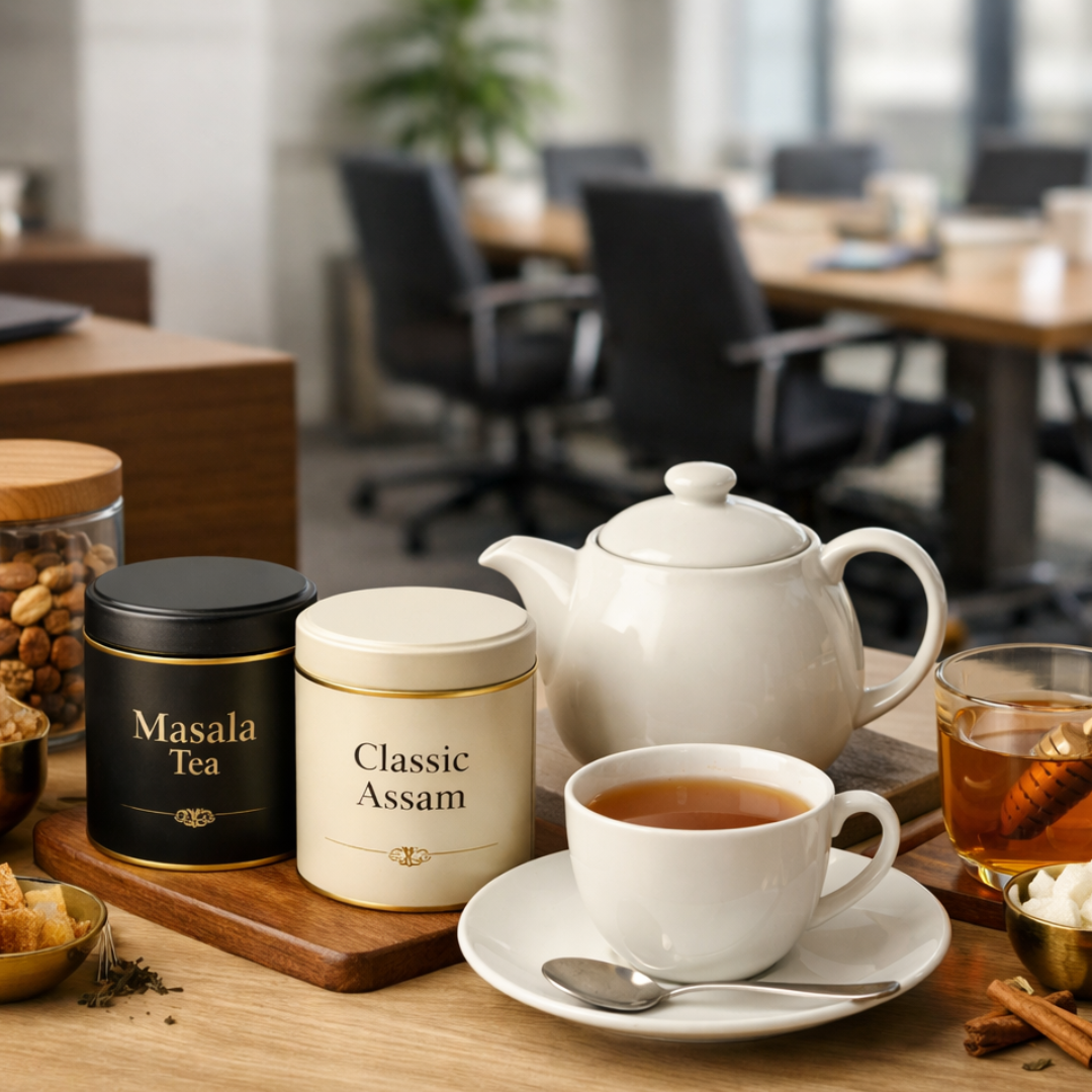 Office Pantry Packs