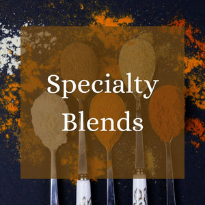 Specialty Spice Blends