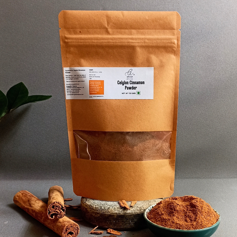 Ceylon Cinnamon Powder