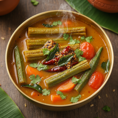 Bengaluru Heritage Sambar Powder – Authentic South Indian Spice Blend