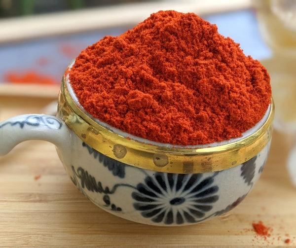 Authentic Kashmiri Chilli Powder | 100 grams | Pack of 3