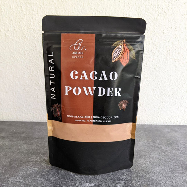 Cacao Powder Non-Alkalized Unsweetened