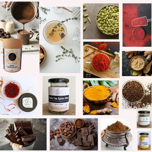 Angadi of Spices Products