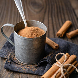 True Cinnamon Powder (Ceylon) Sri Lanka from Angadi of Spices