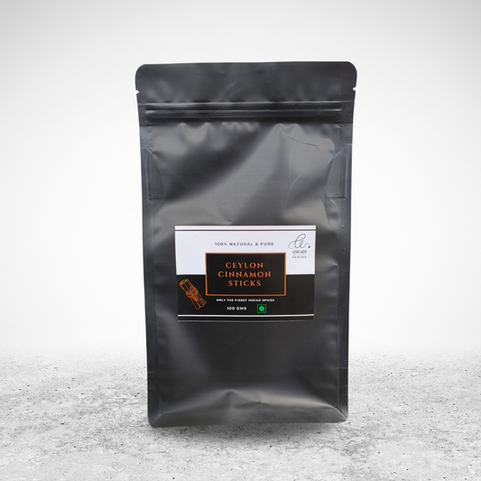 Ceylon Cinnamon Sticks – Pure, Sweet & Aromatic