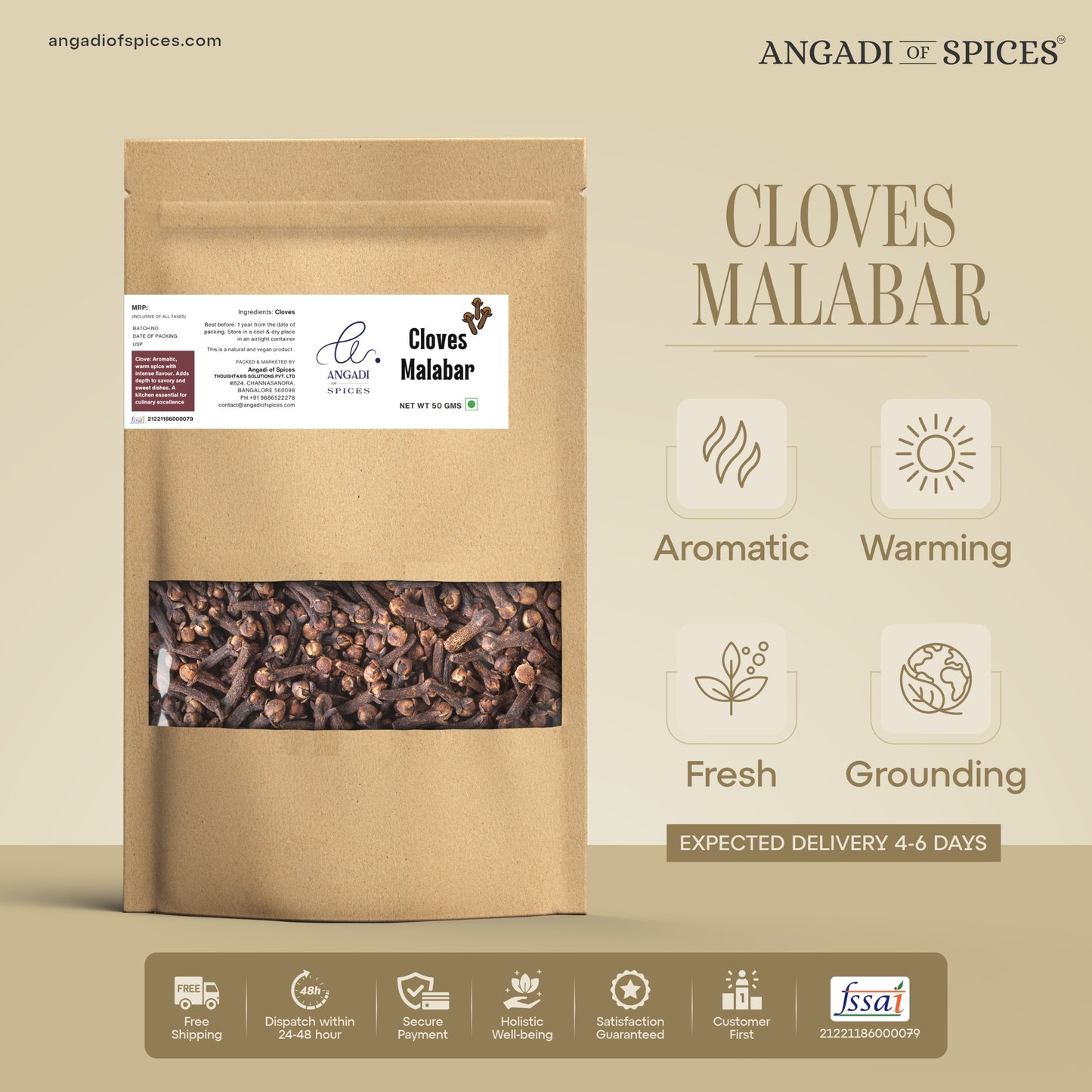 Malabar Cloves