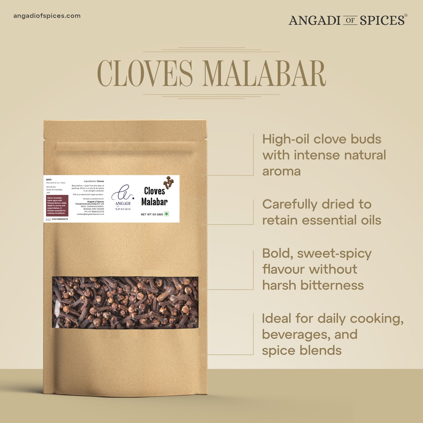 Malabar Cloves