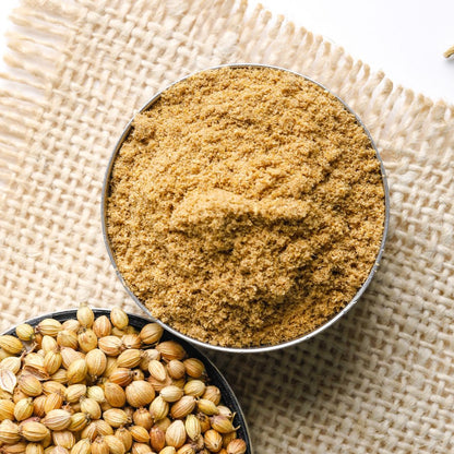 Fresh Coriander Powder from Angadi of Spices