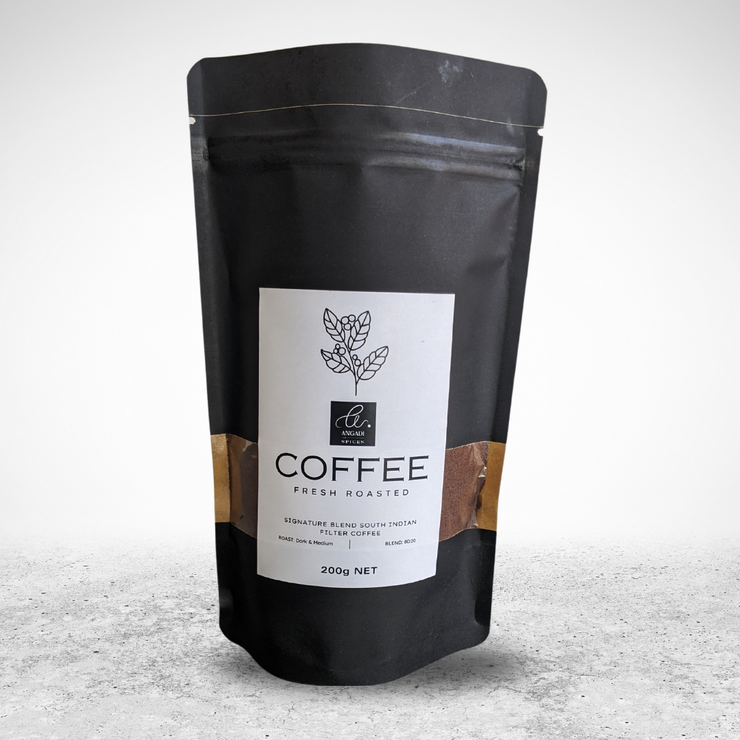 South Indian Filter Coffee 80:20 Blend