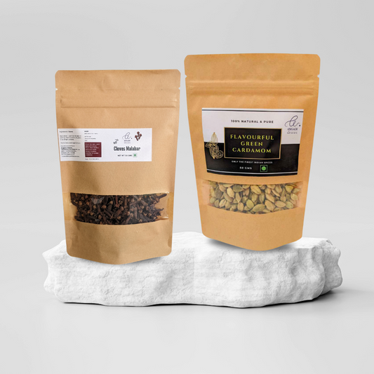 FlavourCore Combo – Cardamom and Clove