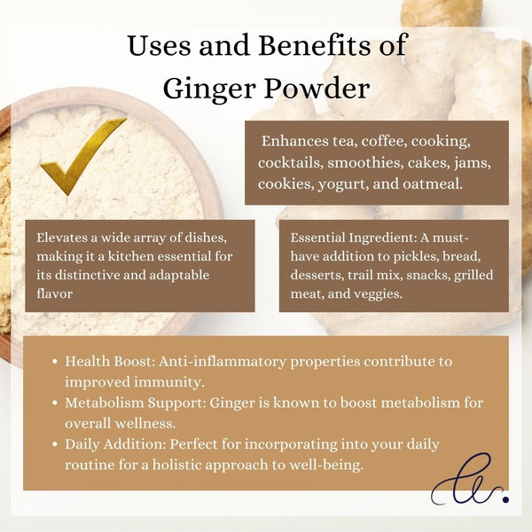 Ginger Powder Premium