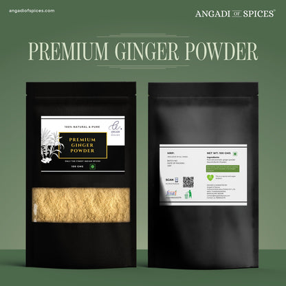 Ginger Powder Premium