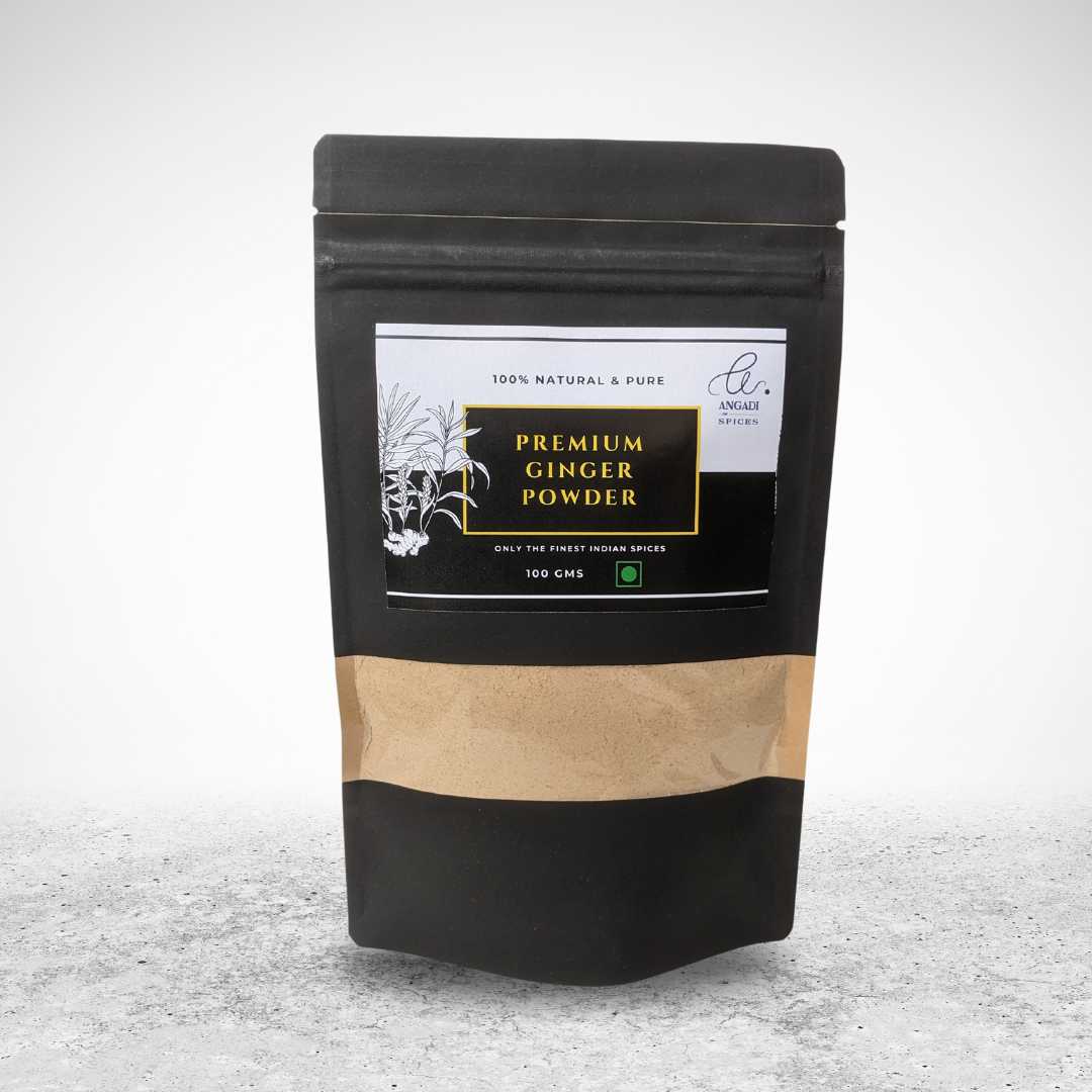 Ginger Powder Premium