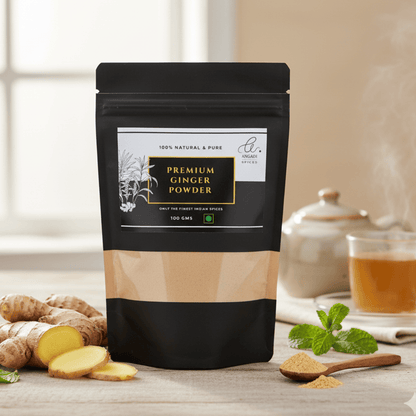 Ginger Powder Premium