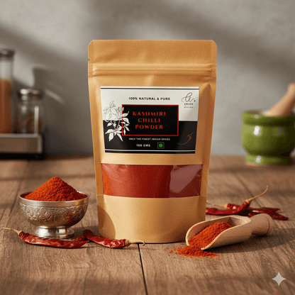 Authentic Kashmiri Chilli Powder