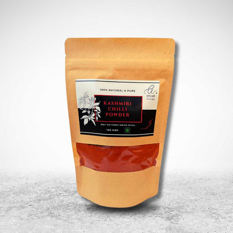 Authentic Kashmiri Chilli Powder