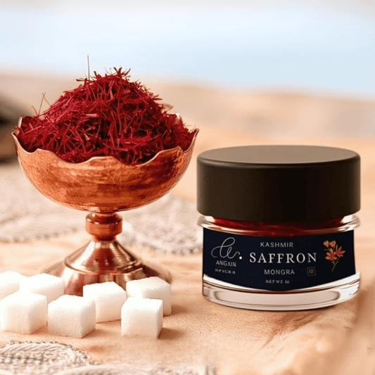 Kashmiri Mongra Saffron | Season's Harvest