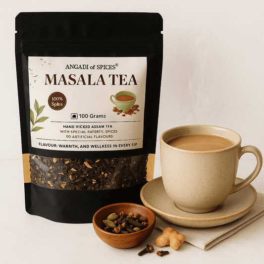 Classic Masala Tea