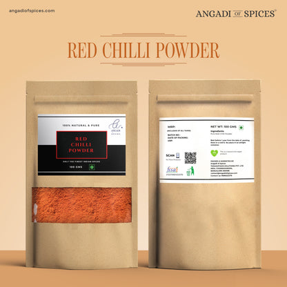 Red Chilli Powder