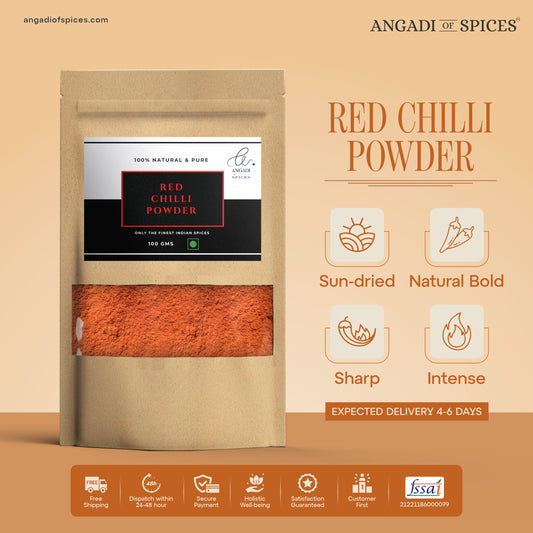 Red Chilli Powder