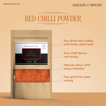 Red Chilli Powder