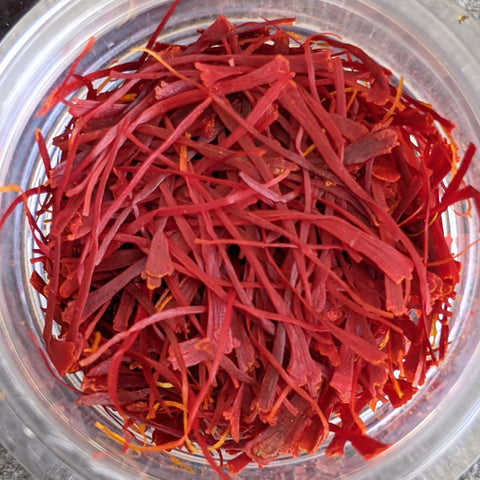 Kashmiri Mongra Saffron | 1 gram
