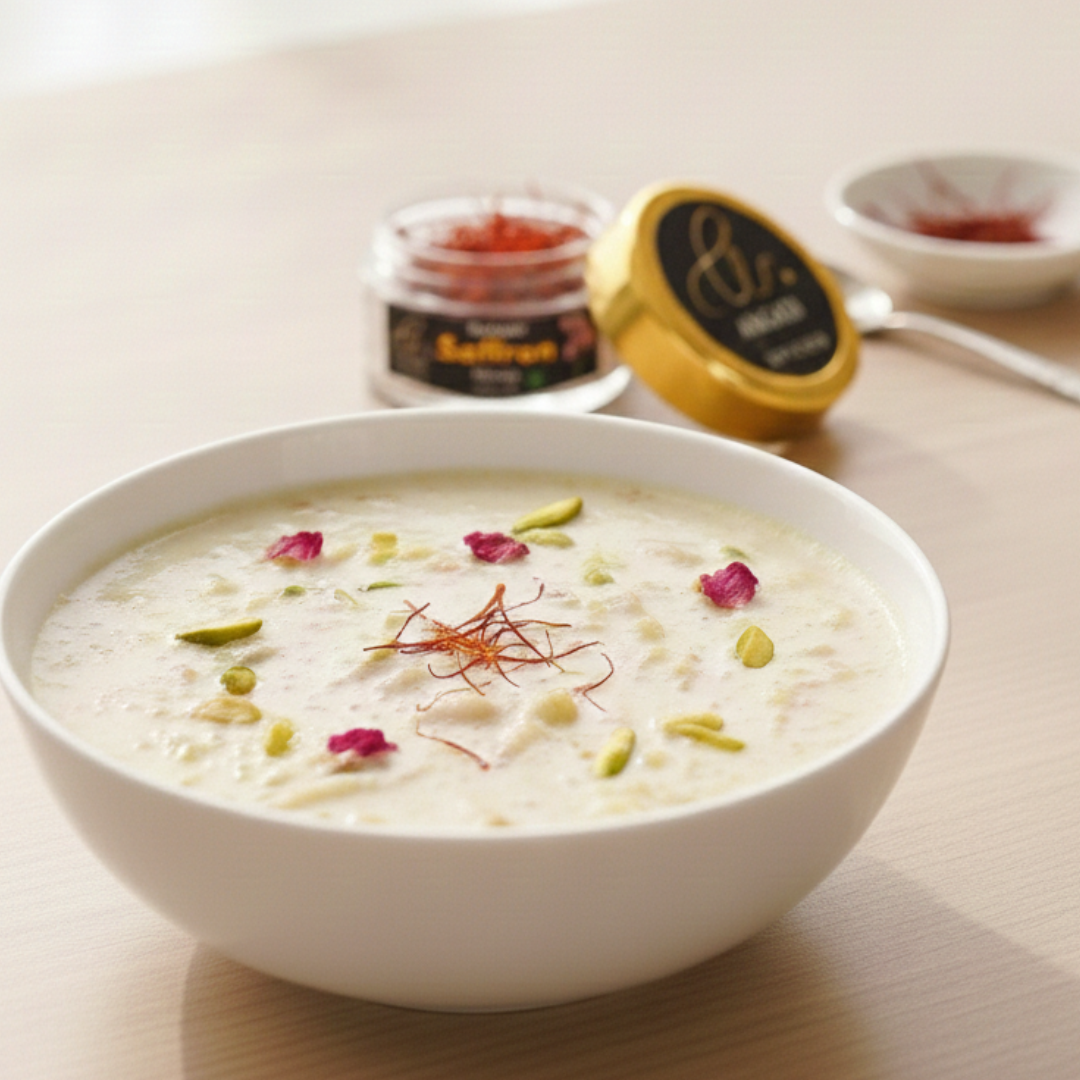 Kashmiri Mongra Saffron | Season's Harvest