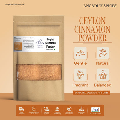 Ceylon Cinnamon Powder