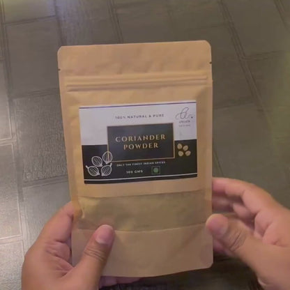 Coriander Powder Fresh