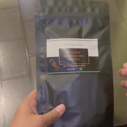 Ceylon Cinnamon Sticks – Pure, Sweet & Aromatic